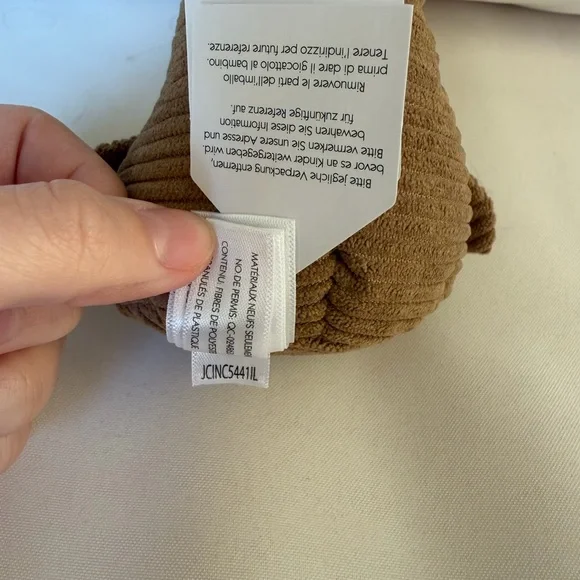 SPRING SALE🌷 NWT Forestree Lime Jellycat~Rare and Retired - Picture 4 of 5